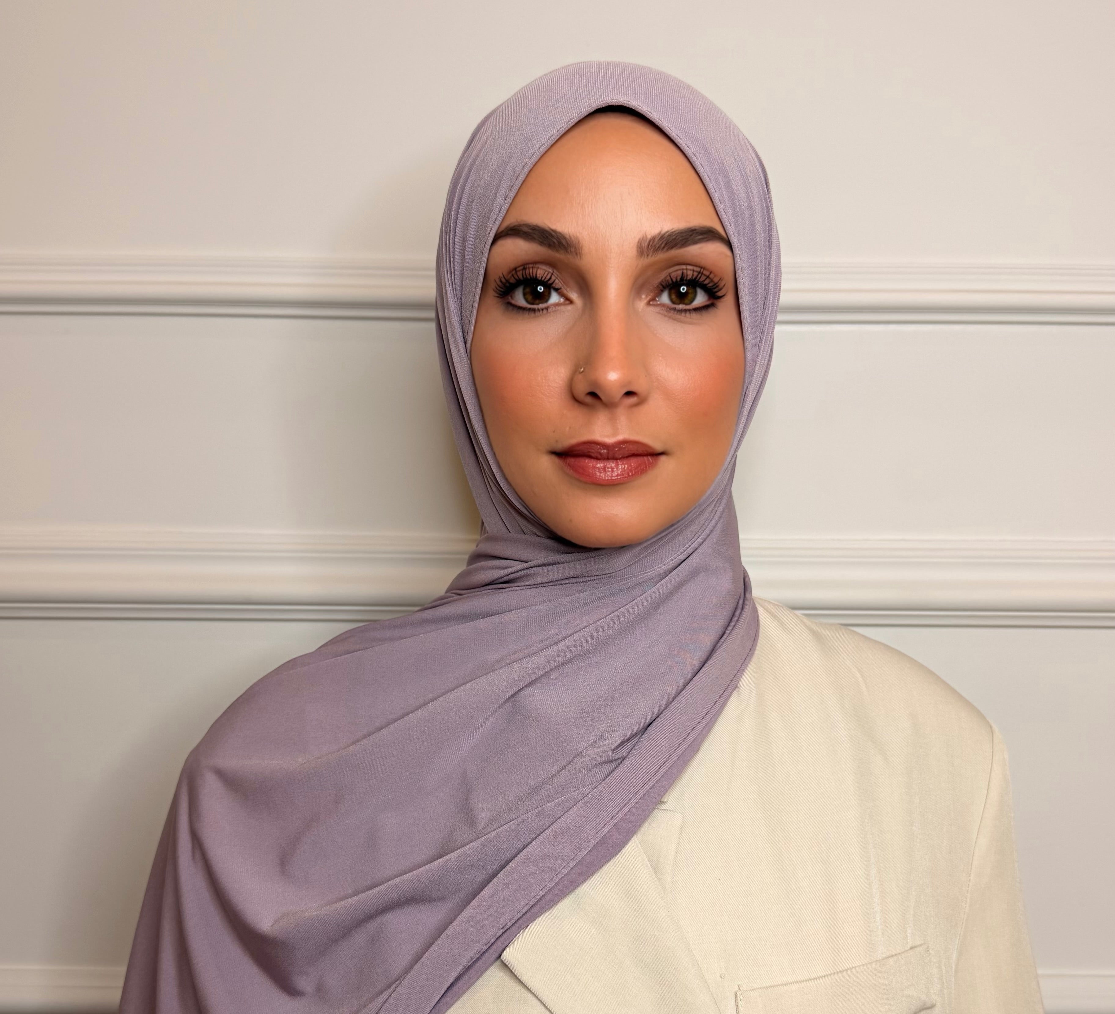 Jersey Premium Signature Almaïa Lila