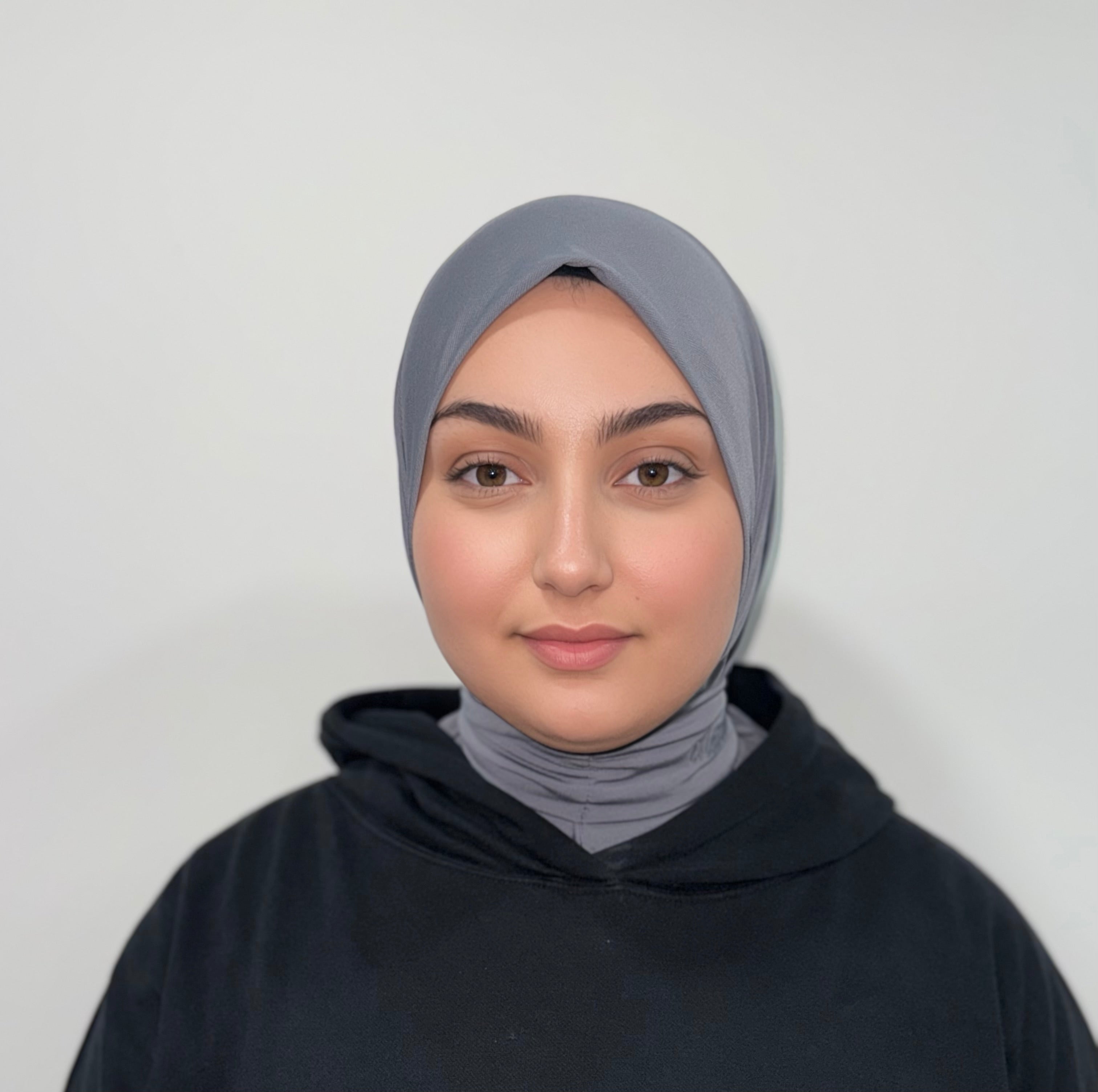 Cagoule Jersey Anthracite